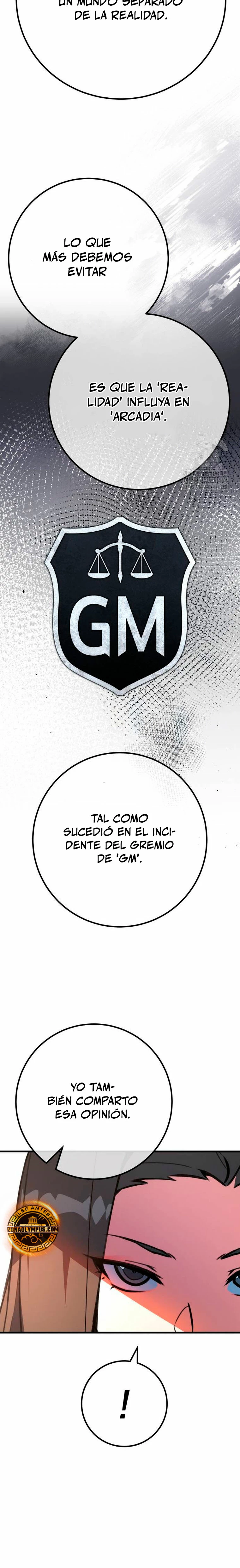 El Troll más fuerte del mundo Capitulo 108 página 28