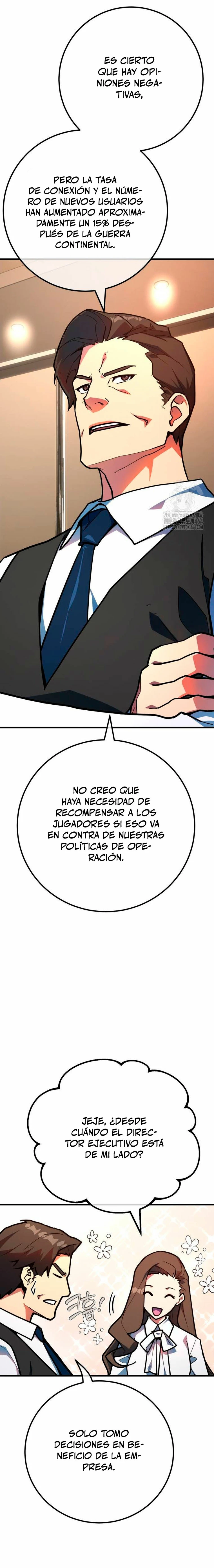 El Troll más fuerte del mundo Capitulo 108 página 29