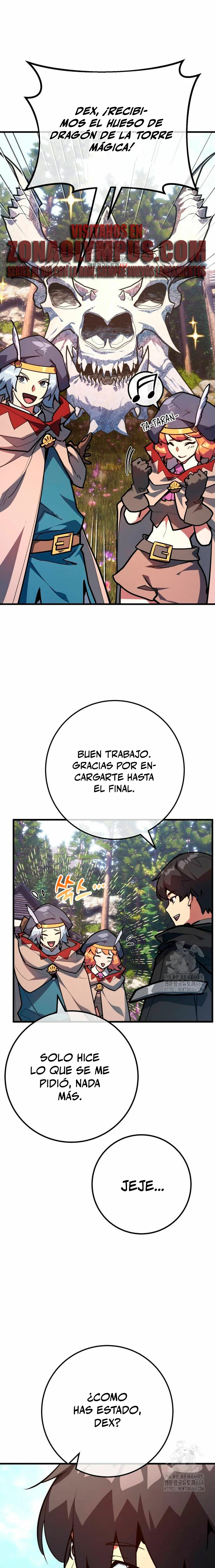El Troll más fuerte del mundo Capitulo 108 página 3