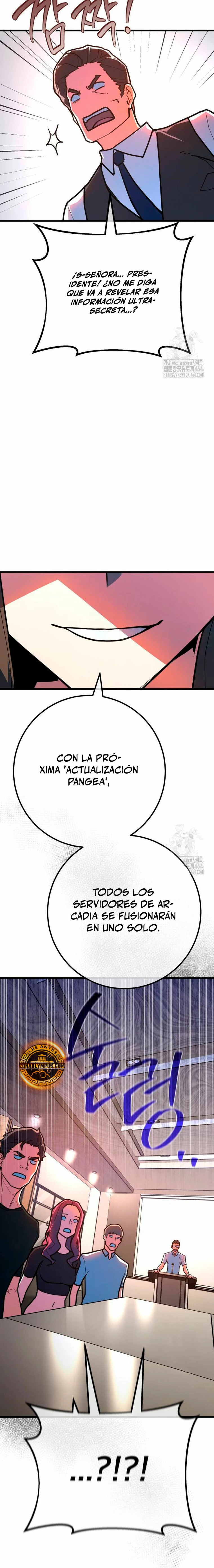 El Troll más fuerte del mundo Capitulo 108 página 31