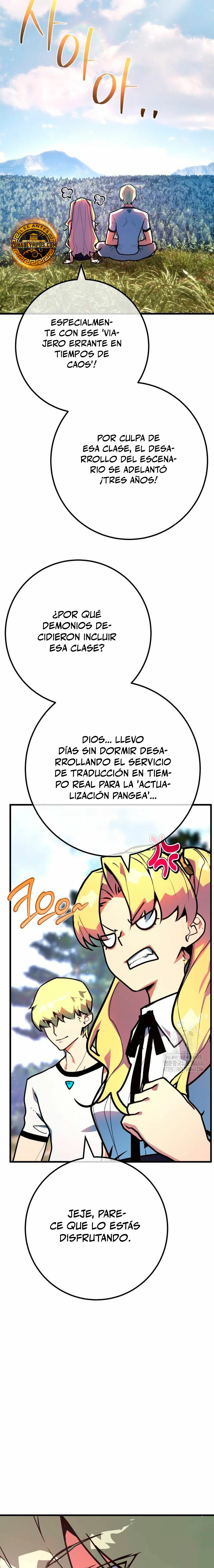 El Troll más fuerte del mundo Capitulo 108 página 35