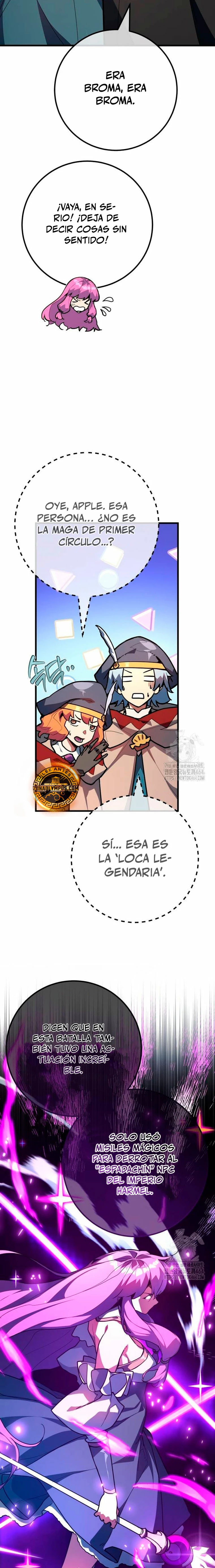 El Troll más fuerte del mundo Capitulo 108 página 6