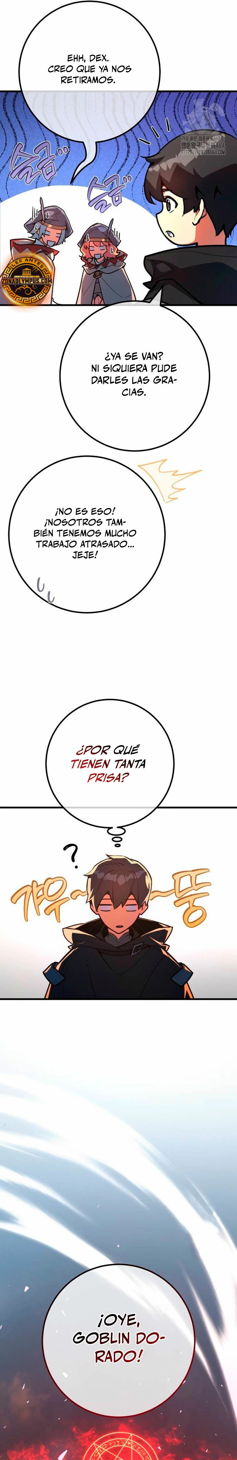 El Troll más fuerte del mundo Capitulo 108 página 8