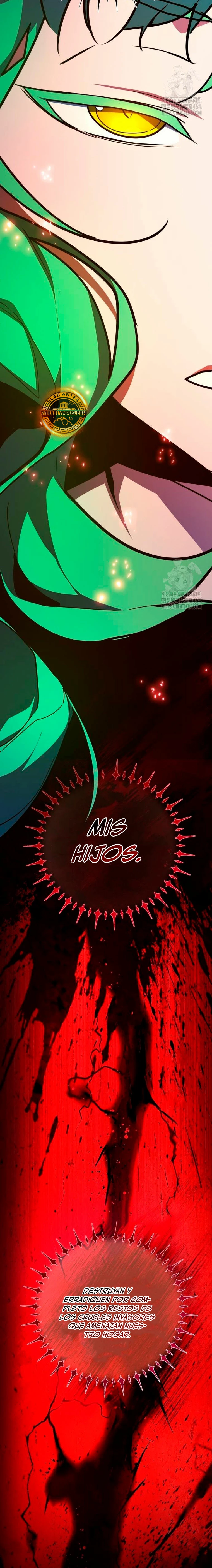 El Troll más fuerte del mundo Capitulo 109 página 24