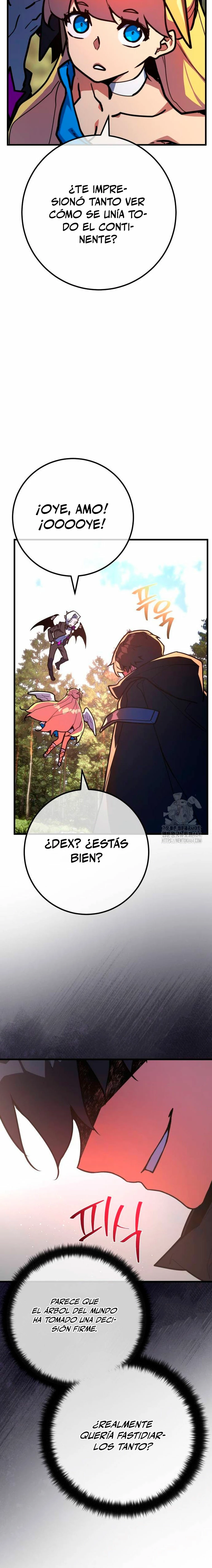 El Troll más fuerte del mundo Capitulo 109 página 27