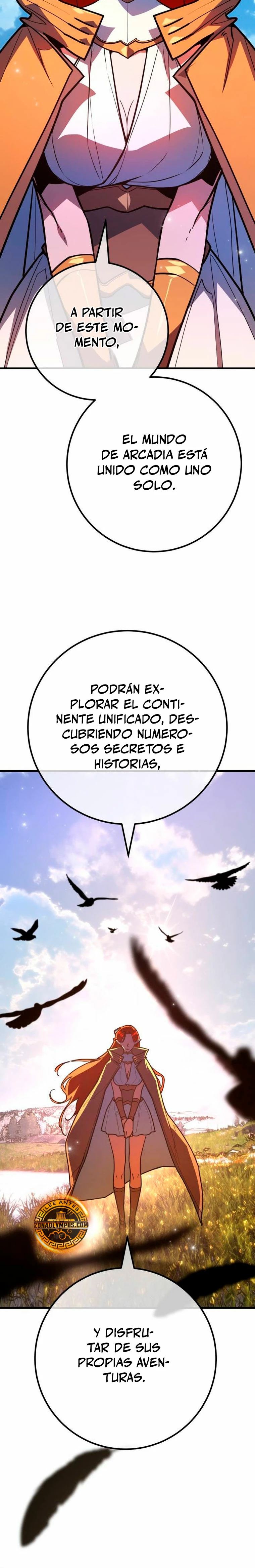 El Troll más fuerte del mundo Capitulo 109 página 29
