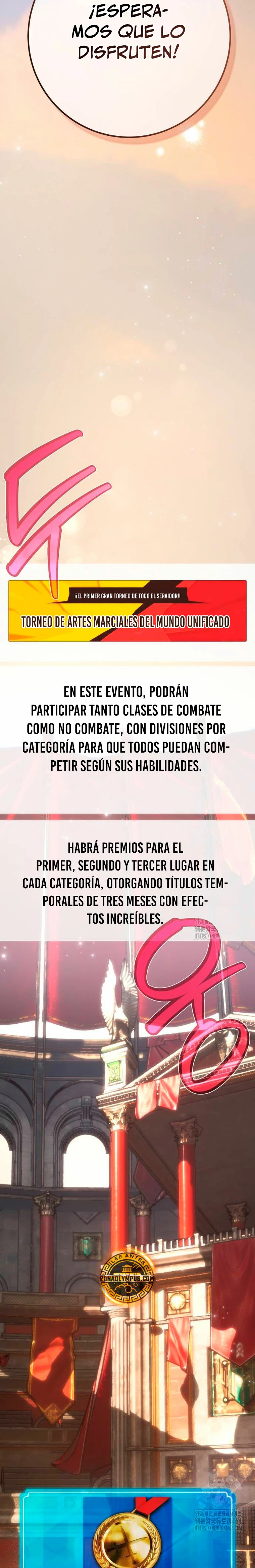 El Troll más fuerte del mundo Capitulo 109 página 31