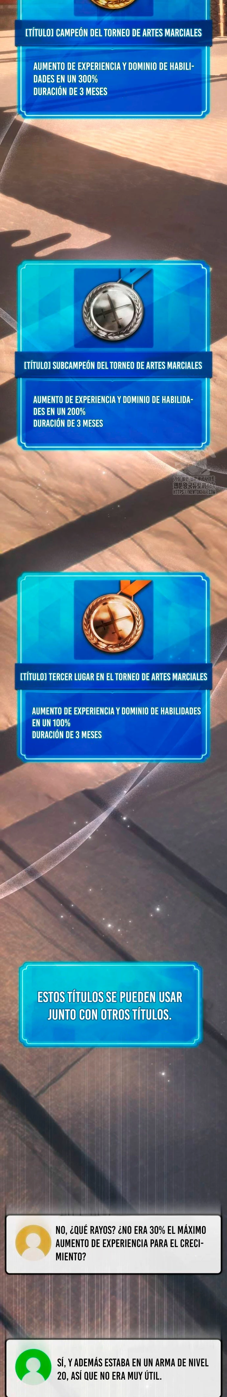 El Troll más fuerte del mundo Capitulo 109 página 32