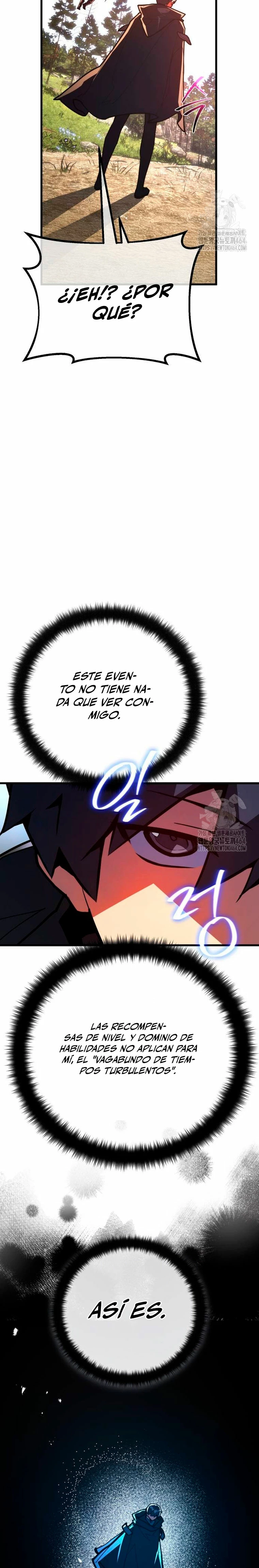 El Troll más fuerte del mundo Capitulo 109 página 36