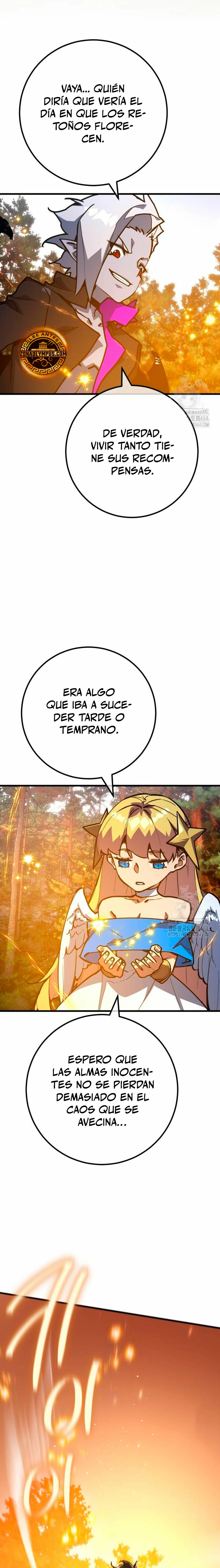 El Troll más fuerte del mundo Capitulo 109 página 5