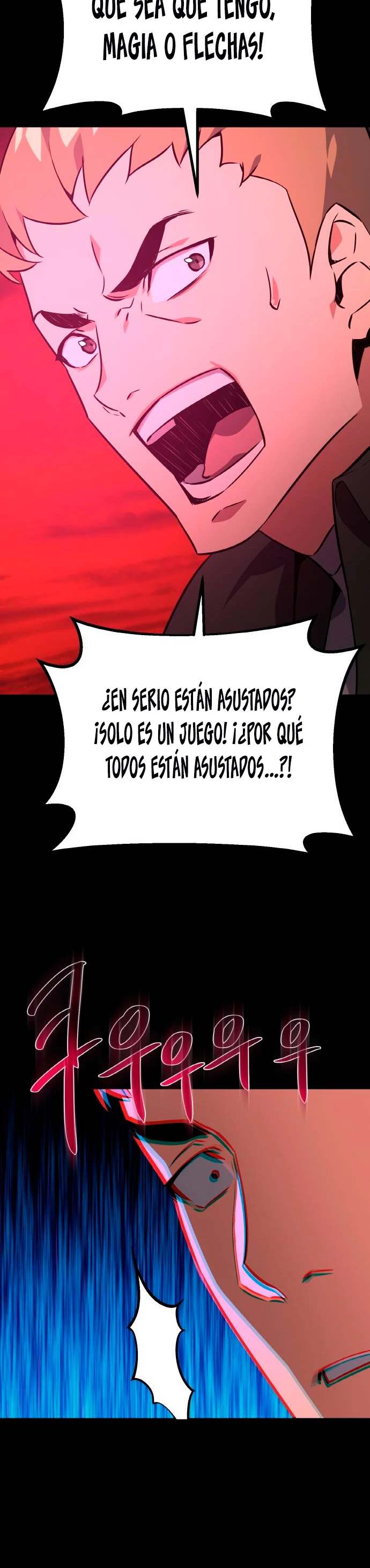 El Troll más fuerte del mundo Capitulo 11 página 21