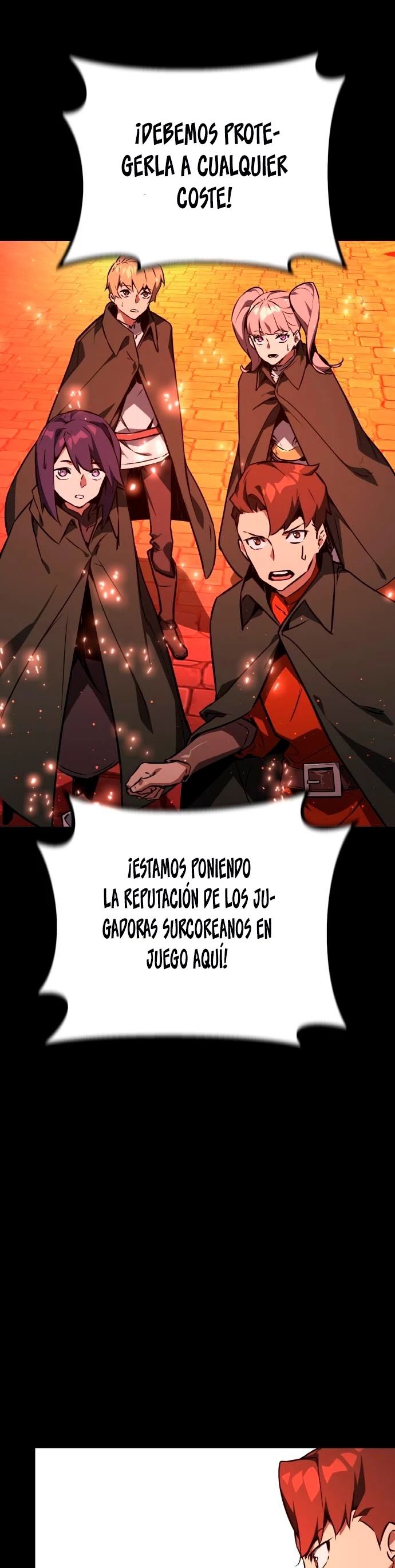 El Troll más fuerte del mundo Capitulo 11 página 28