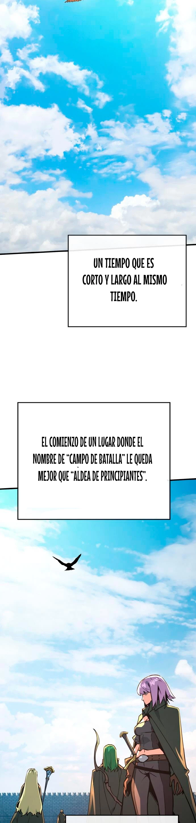 El Troll más fuerte del mundo Capitulo 11 página 3