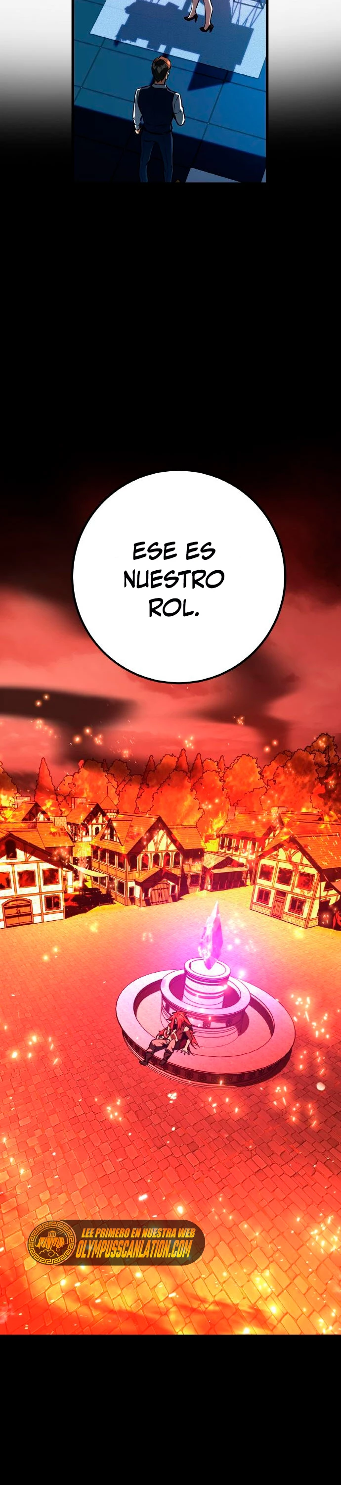 El Troll más fuerte del mundo Capitulo 11 página 46