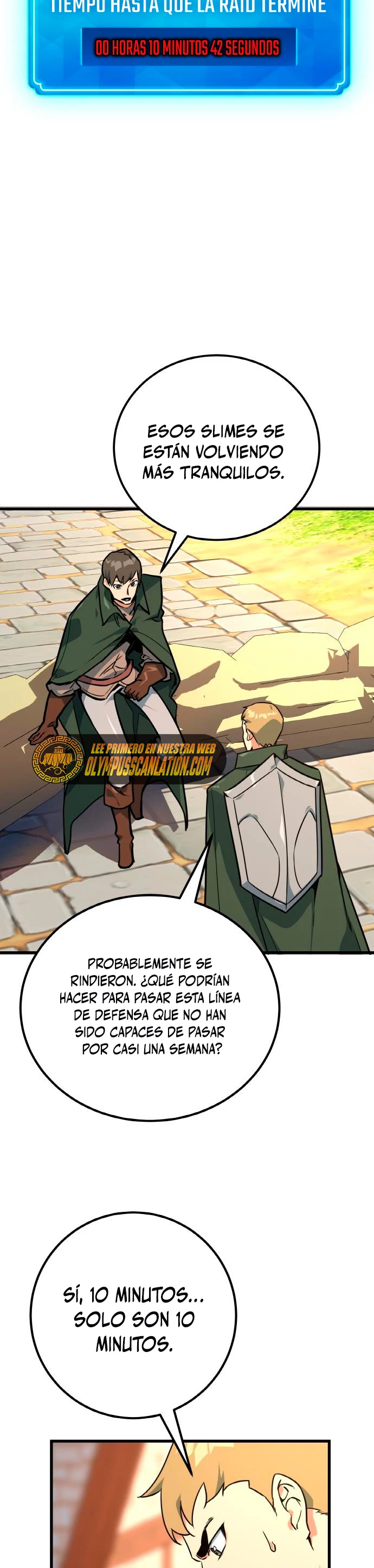 El Troll más fuerte del mundo Capitulo 11 página 5