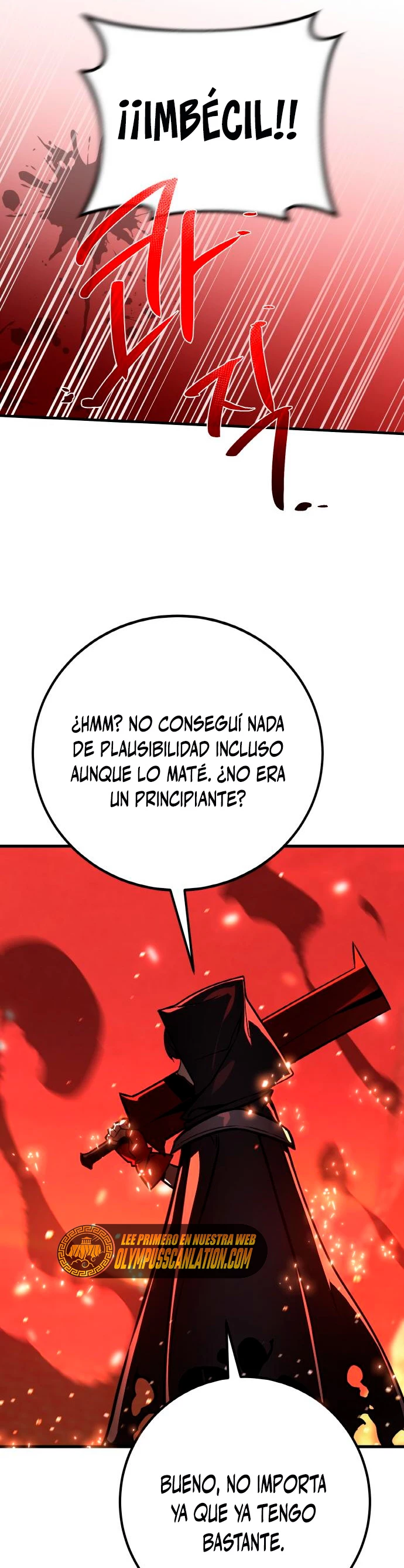 El Troll más fuerte del mundo Capitulo 11 página 52