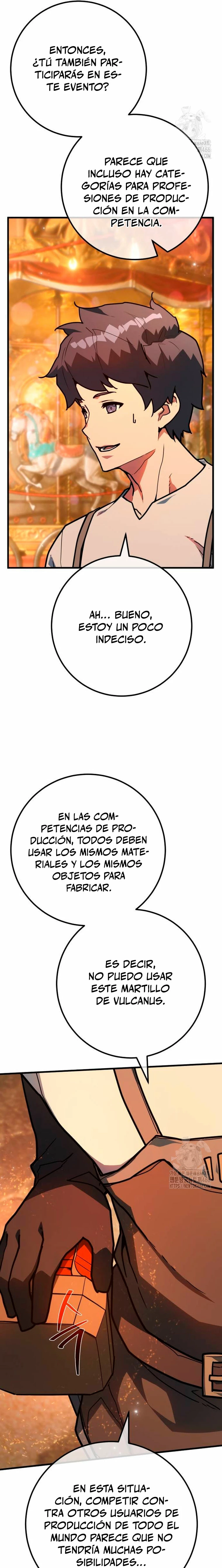 El Troll más fuerte del mundo Capitulo 110 página 14