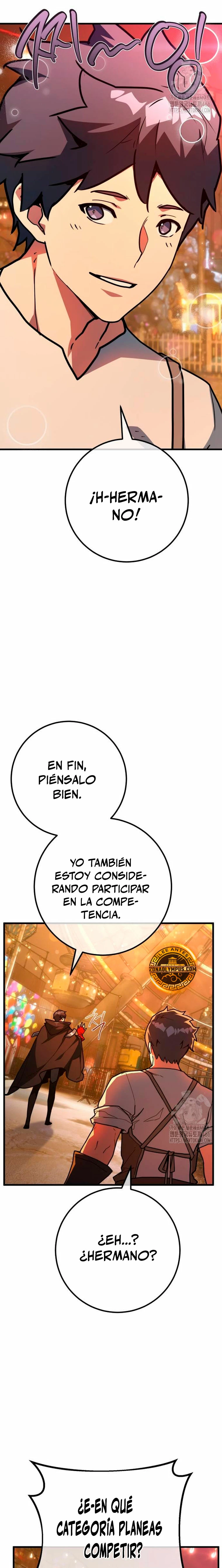 El Troll más fuerte del mundo Capitulo 110 página 16