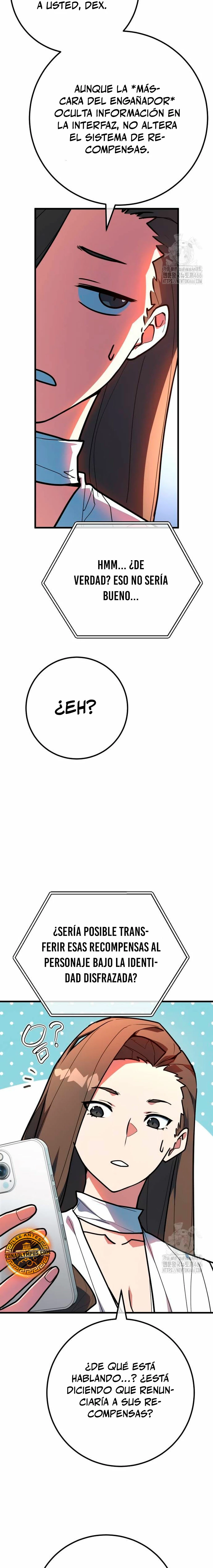 El Troll más fuerte del mundo Capitulo 110 página 22
