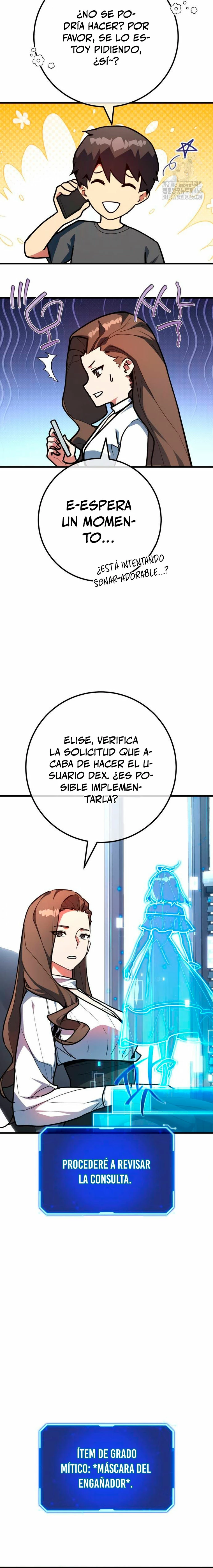 El Troll más fuerte del mundo Capitulo 110 página 23