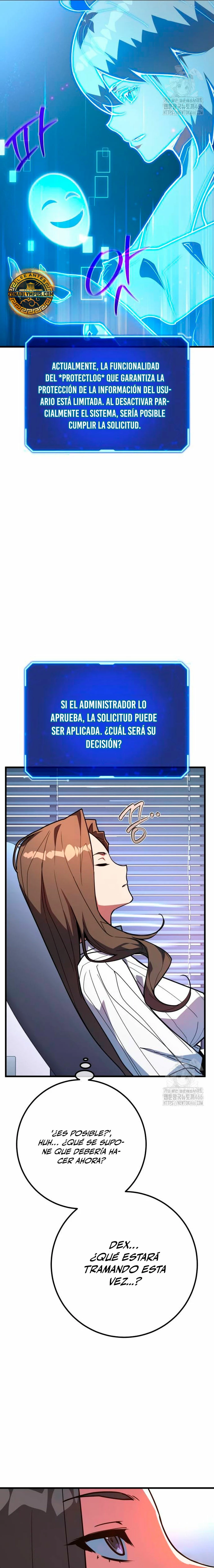El Troll más fuerte del mundo Capitulo 110 página 24