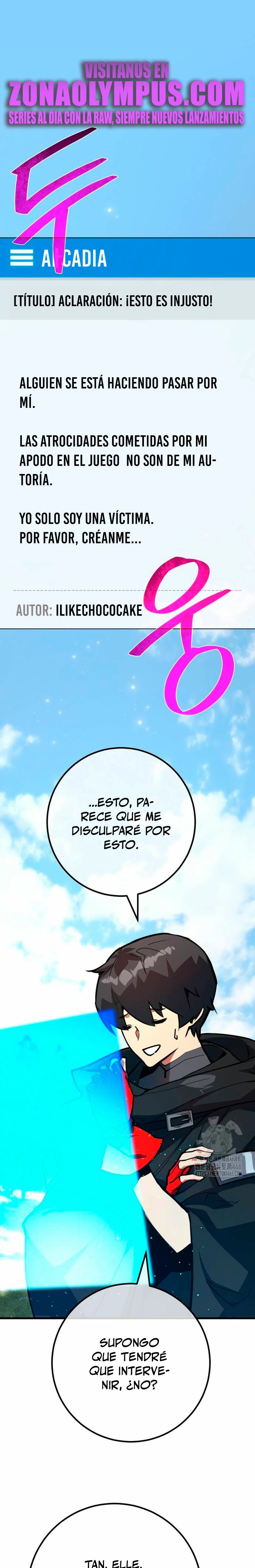 El Troll más fuerte del mundo Capitulo 110 página 3