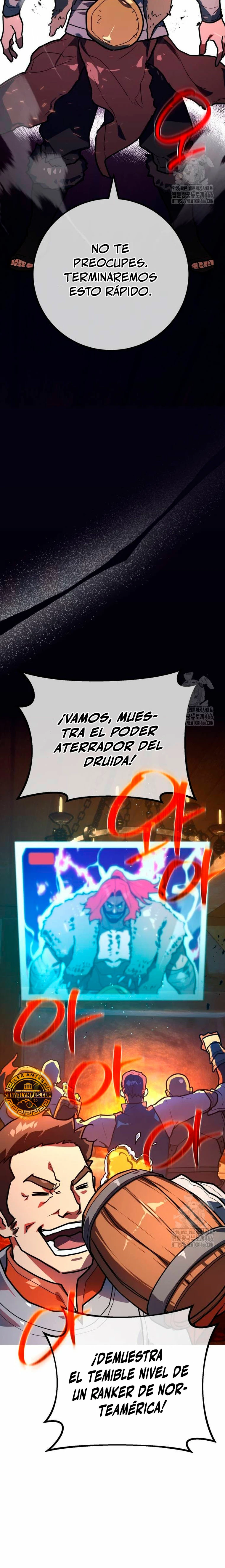 El Troll más fuerte del mundo Capitulo 110 página 31