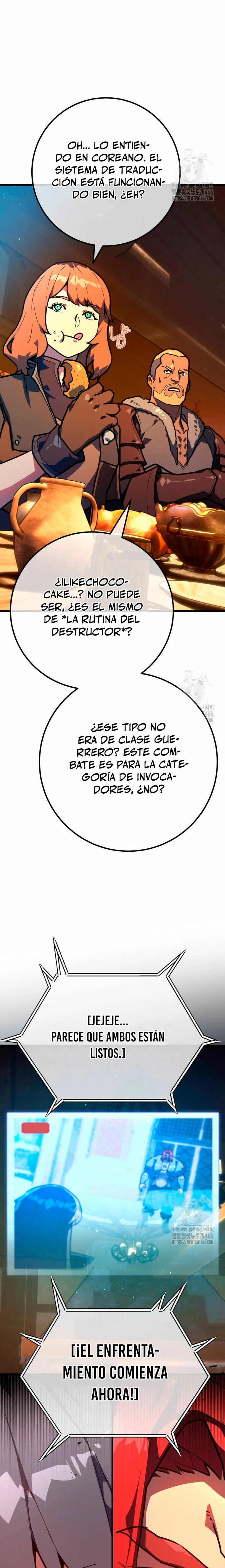 El Troll más fuerte del mundo Capitulo 110 página 32