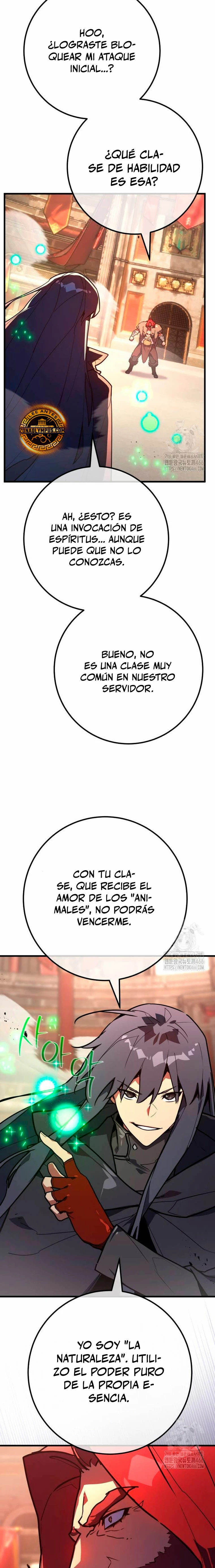 El Troll más fuerte del mundo Capitulo 110 página 37