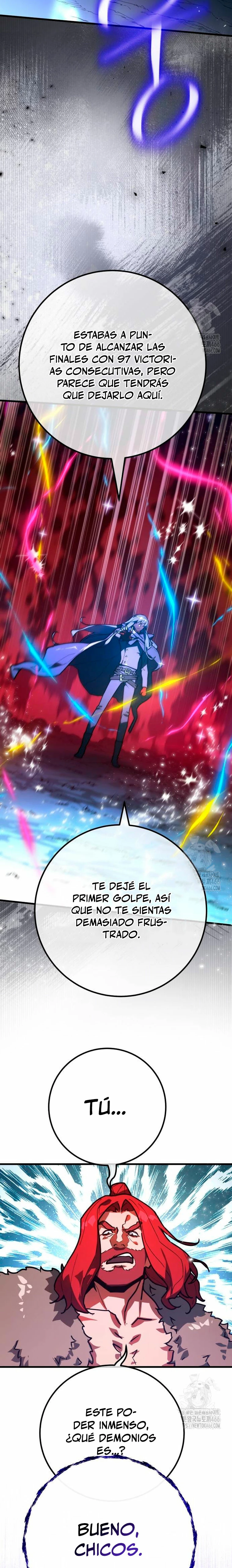El Troll más fuerte del mundo Capitulo 110 página 39