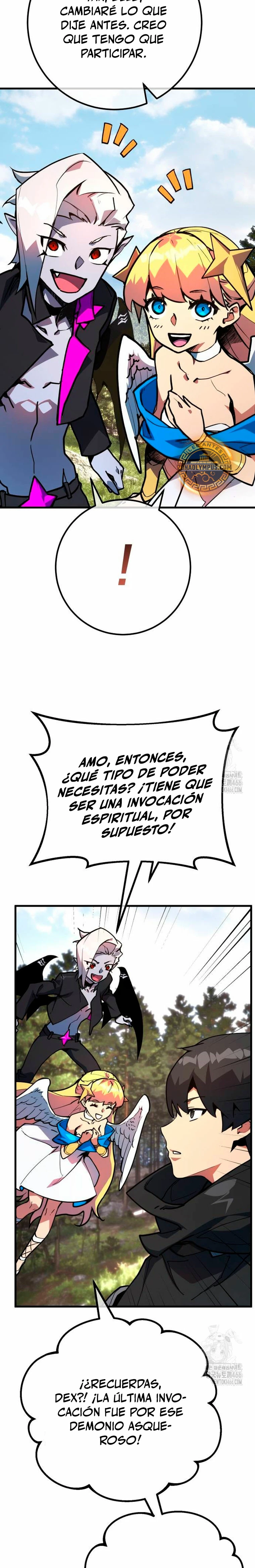 El Troll más fuerte del mundo Capitulo 110 página 4