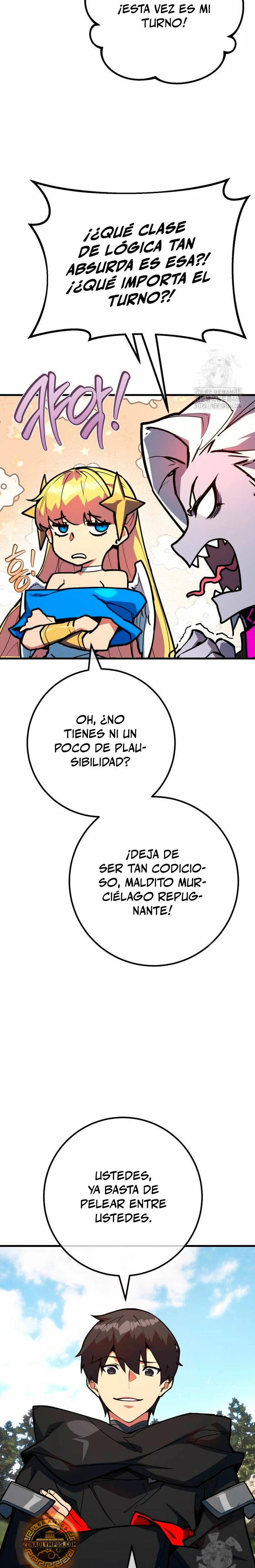 El Troll más fuerte del mundo Capitulo 110 página 5