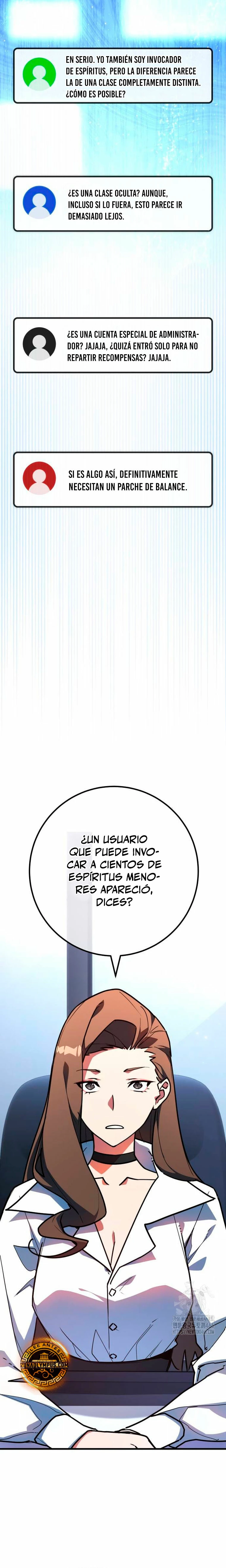 El Troll más fuerte del mundo Capitulo 111 página 12