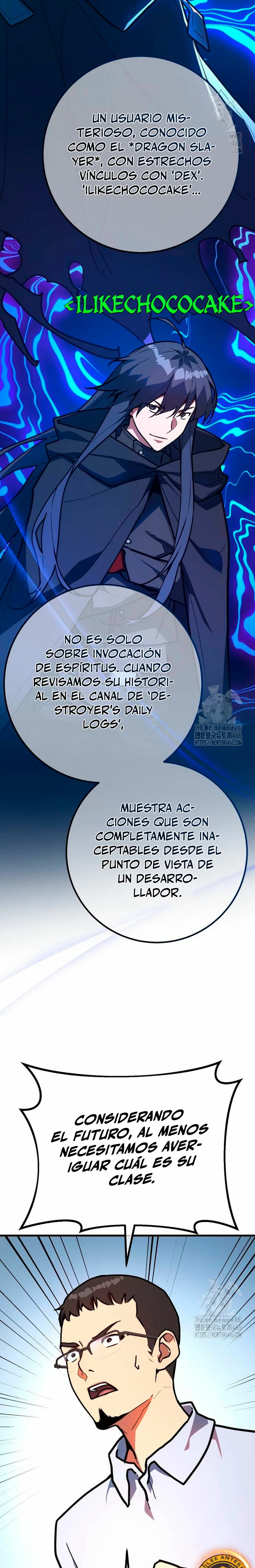 El Troll más fuerte del mundo Capitulo 111 página 15