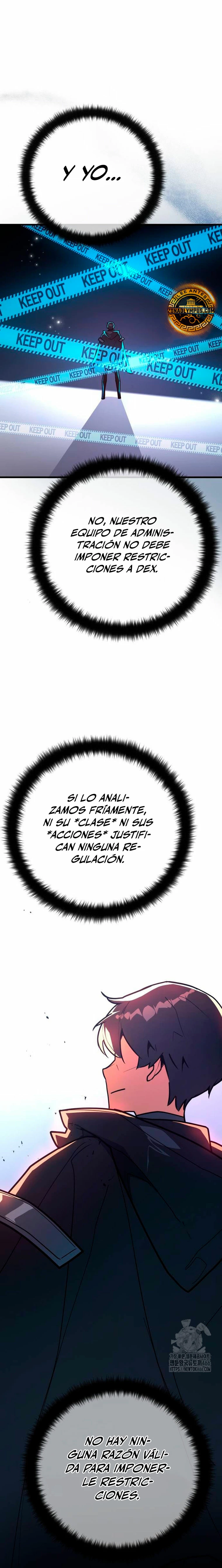 El Troll más fuerte del mundo Capitulo 111 página 19