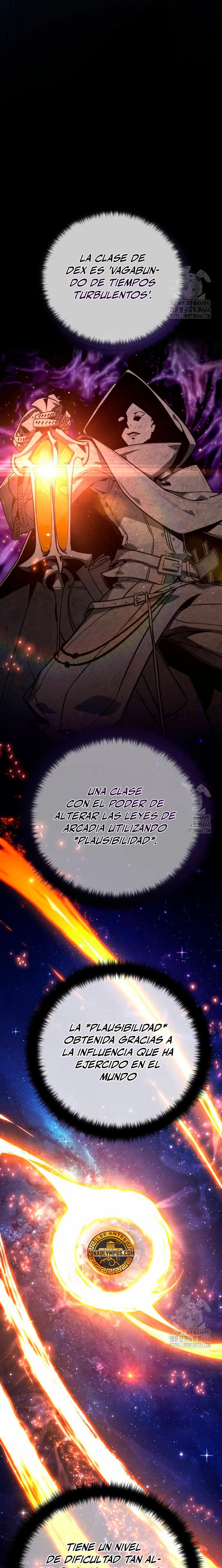 El Troll más fuerte del mundo Capitulo 111 página 20