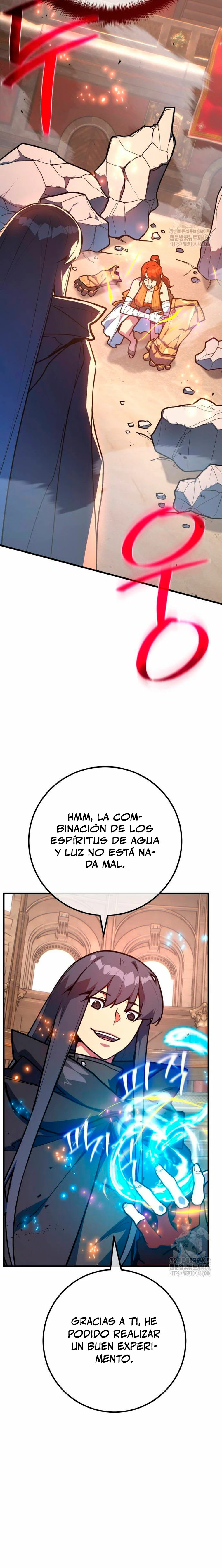 El Troll más fuerte del mundo Capitulo 111 página 23