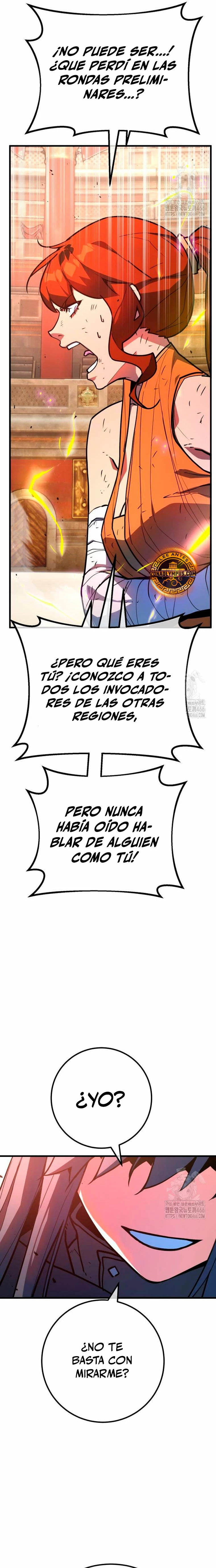 El Troll más fuerte del mundo Capitulo 111 página 24