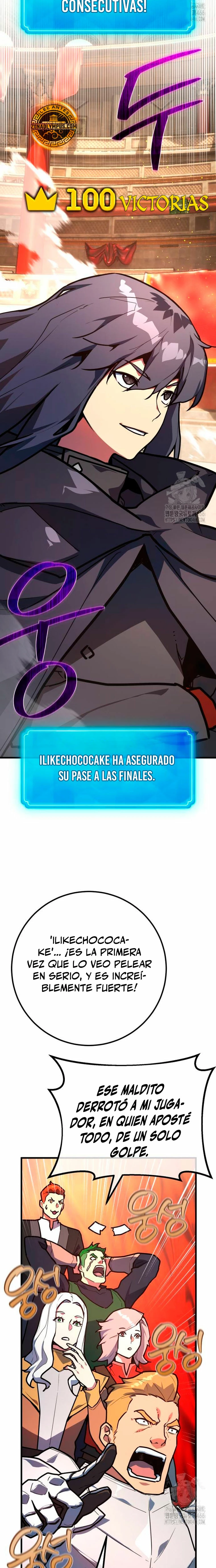 El Troll más fuerte del mundo Capitulo 111 página 27