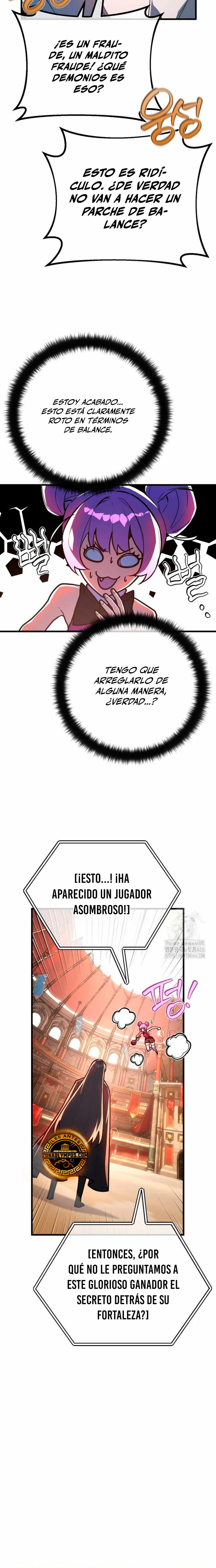 El Troll más fuerte del mundo Capitulo 111 página 28