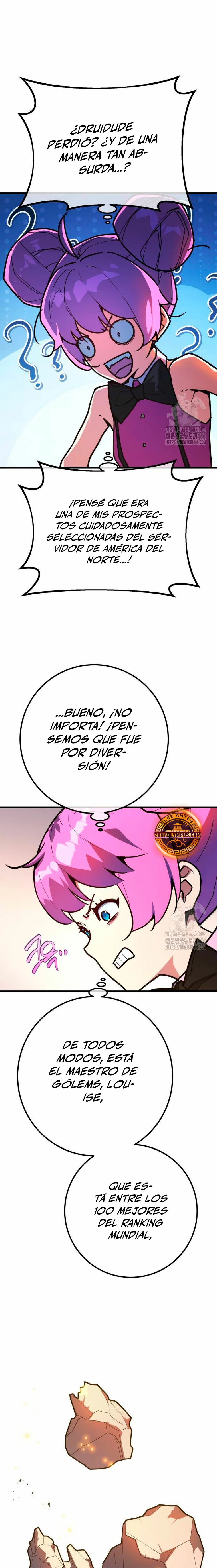 El Troll más fuerte del mundo Capitulo 111 página 4