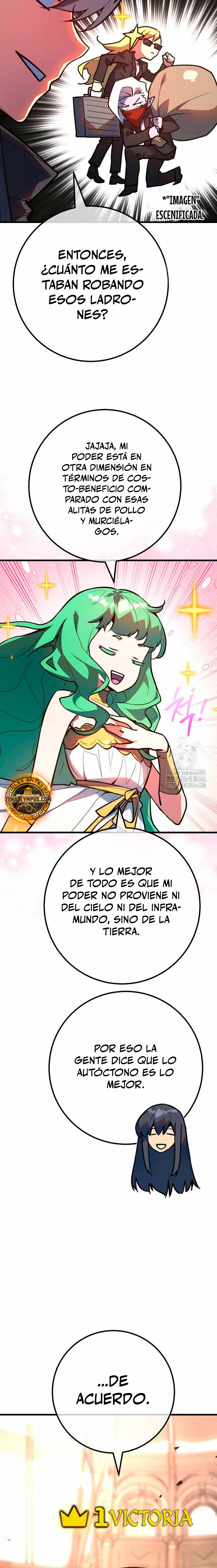 El Troll más fuerte del mundo Capitulo 111 página 7
