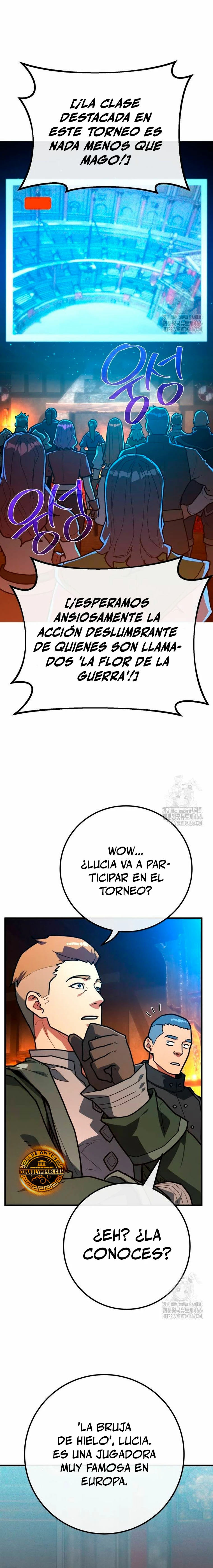 El Troll más fuerte del mundo Capitulo 112 página 18