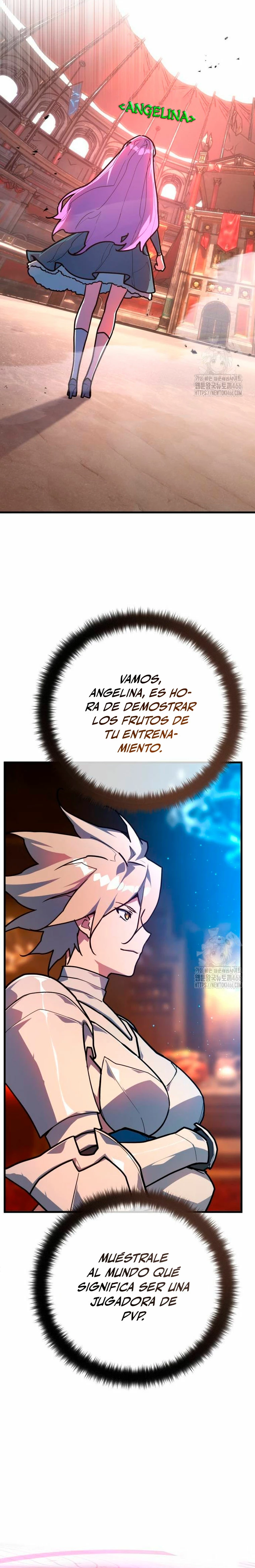 El Troll más fuerte del mundo Capitulo 112 página 21