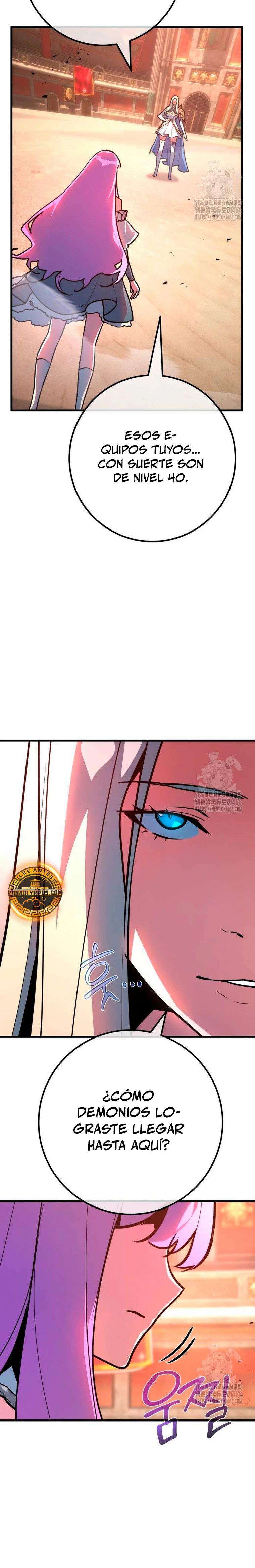 El Troll más fuerte del mundo Capitulo 112 página 23