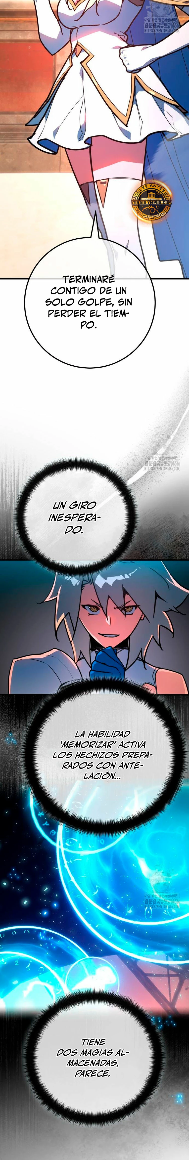 El Troll más fuerte del mundo Capitulo 112 página 25