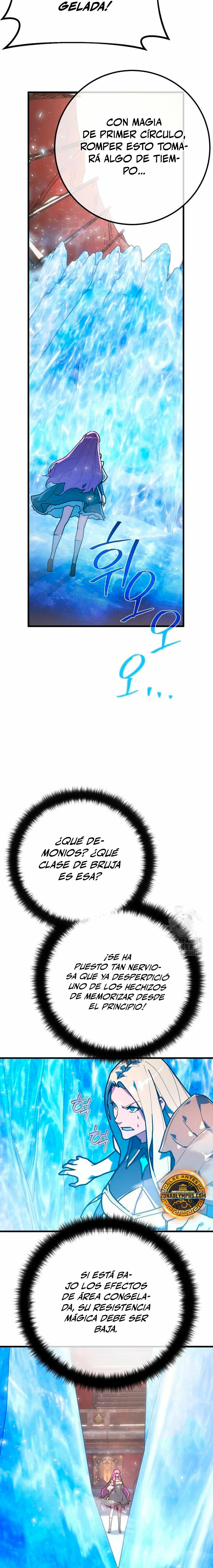 El Troll más fuerte del mundo Capitulo 112 página 29