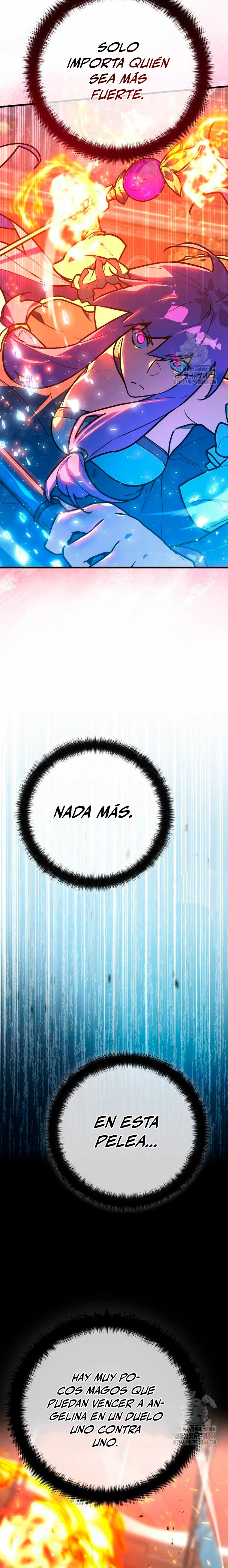 El Troll más fuerte del mundo Capitulo 112 página 34