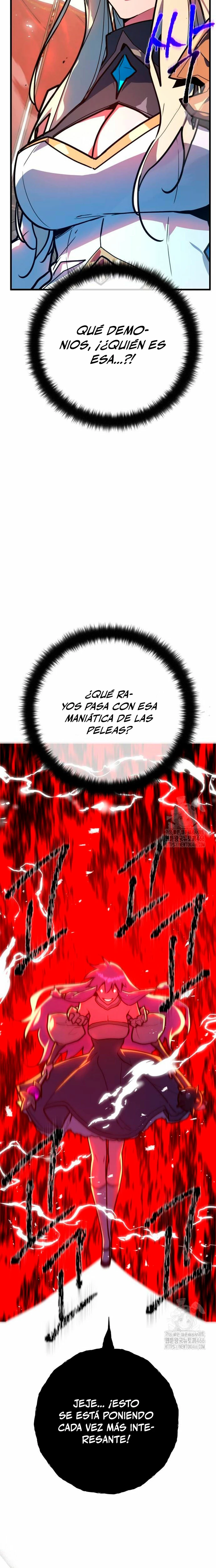 El Troll más fuerte del mundo Capitulo 112 página 37