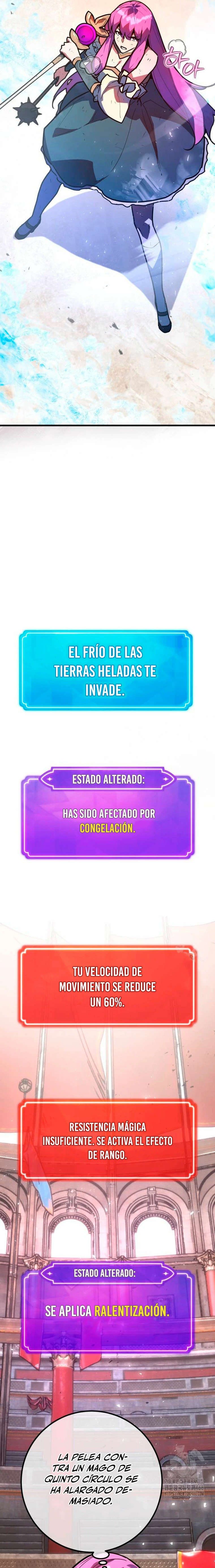 El Troll más fuerte del mundo Capitulo 113 página 13